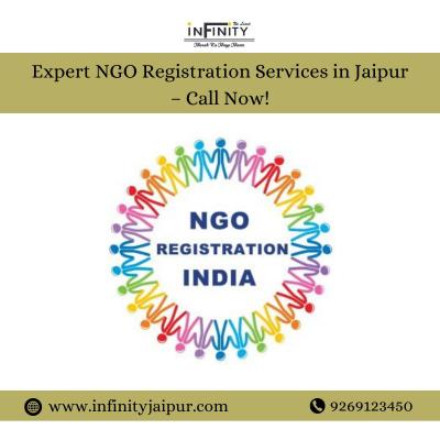 Expert NGO Registration Services in Jaipur – Call Now!