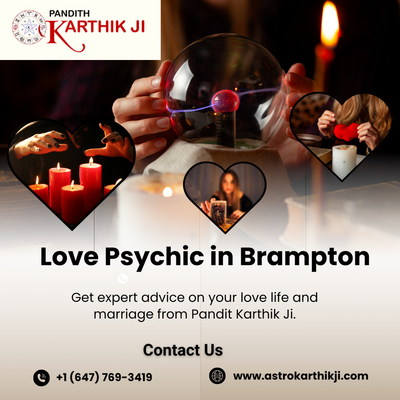 Love Psychic in Brampton - Other Other