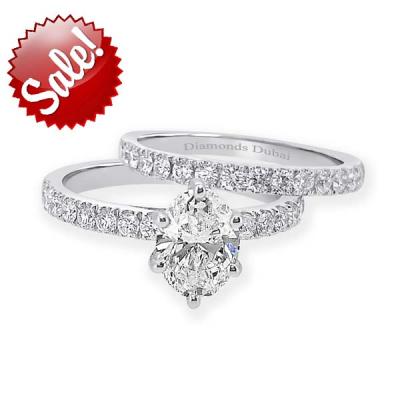 Buy Affordable Solitaire Diamond Jewelry in Dubai - Dubai Jewellery