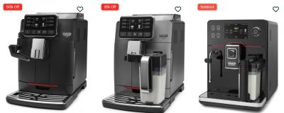 Automatic Coffee Machines