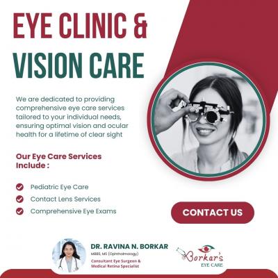 Dr. Ravina Borkar - Other Health, Personal Trainer