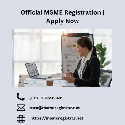 Official MSME Registration | Apply Now - Lucknow Other
