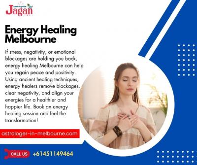 Energy Healing Melbourne – Heal, Rejuvenate, and Energize Your Life