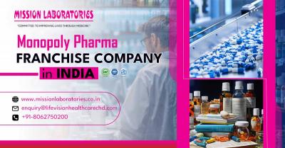 Monopoly Pharma Franchise Company