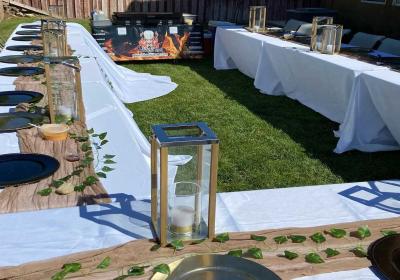 Hibachi Catering Service in Acadia - Los Angeles Other