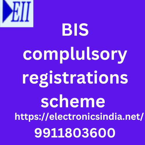 BIS complulsory registrations scheme 