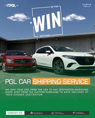 Best Global Car Shipping Company in USA – Peace Global Logistics