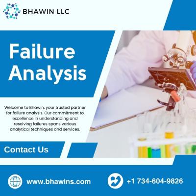 Expert Failure Analysis Services