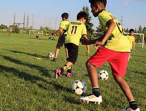 Soccer Fitness Training Programs | Aurigafootballclub.com - Mississauga Other