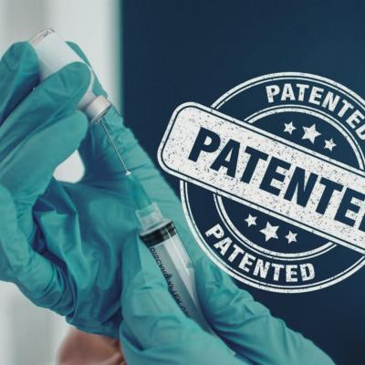 Full-Service Pharmaceuticals patent Support