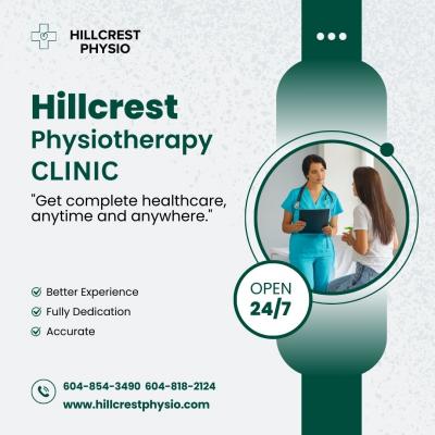 Hillcrest Physiotherapy Clinic - Hillcrestphysio