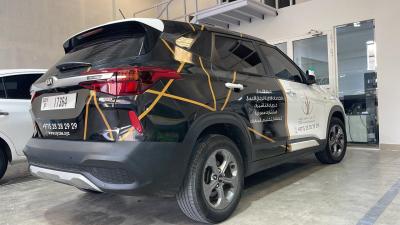 Best Vehicle Wraps in Dubai by Printzone
