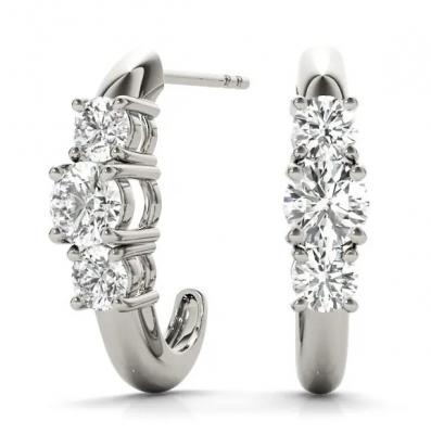 Everything You Need to Know About Lab Grown Diamond Earrings