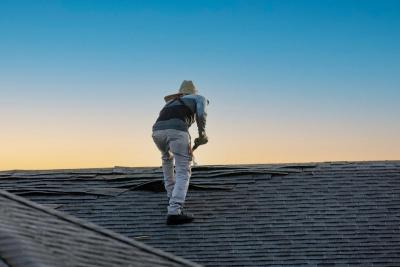 Roofing Contractor Fond Du Lac WI