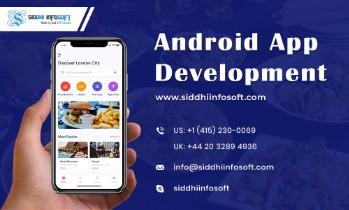 android app development services in USA - San Francisco Other