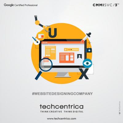 Your Trusted Website Designing Company in Noida