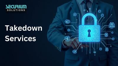 Takedown Services in India