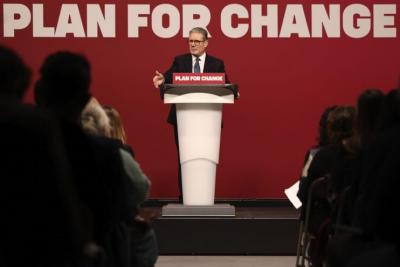 Starmer's Tax Hikes and Half-Baked Policy Are a Problem