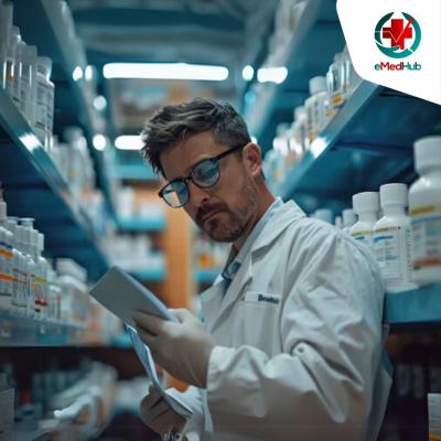 Pharmacy Management Software - eMedHub - Coimbatore Computer