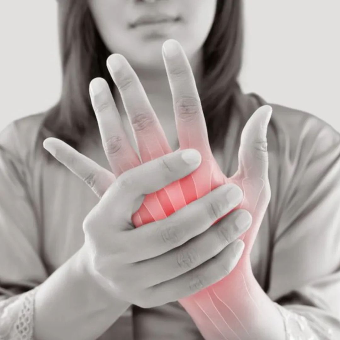 Acupuncture Treatment for Hand Pain