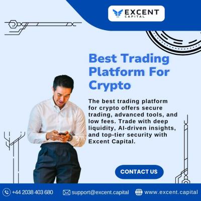 Best Trading Platform for Crypto 