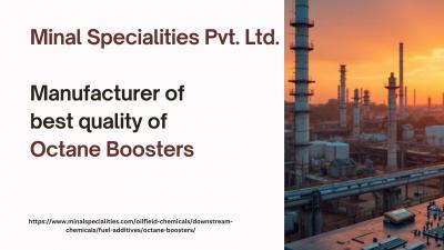 Manufacturer of Best Quality Octane Boosters