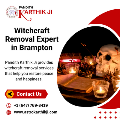 Witchcraft Removal Expert in Brampton - Other Other