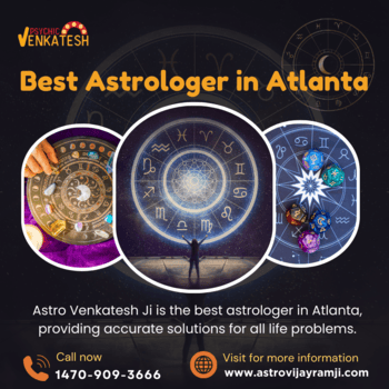 Best Astrologer in Atlanta