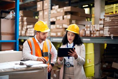 Efficient Warehouse Management Solutions | GlobeMaster Services - Other Other