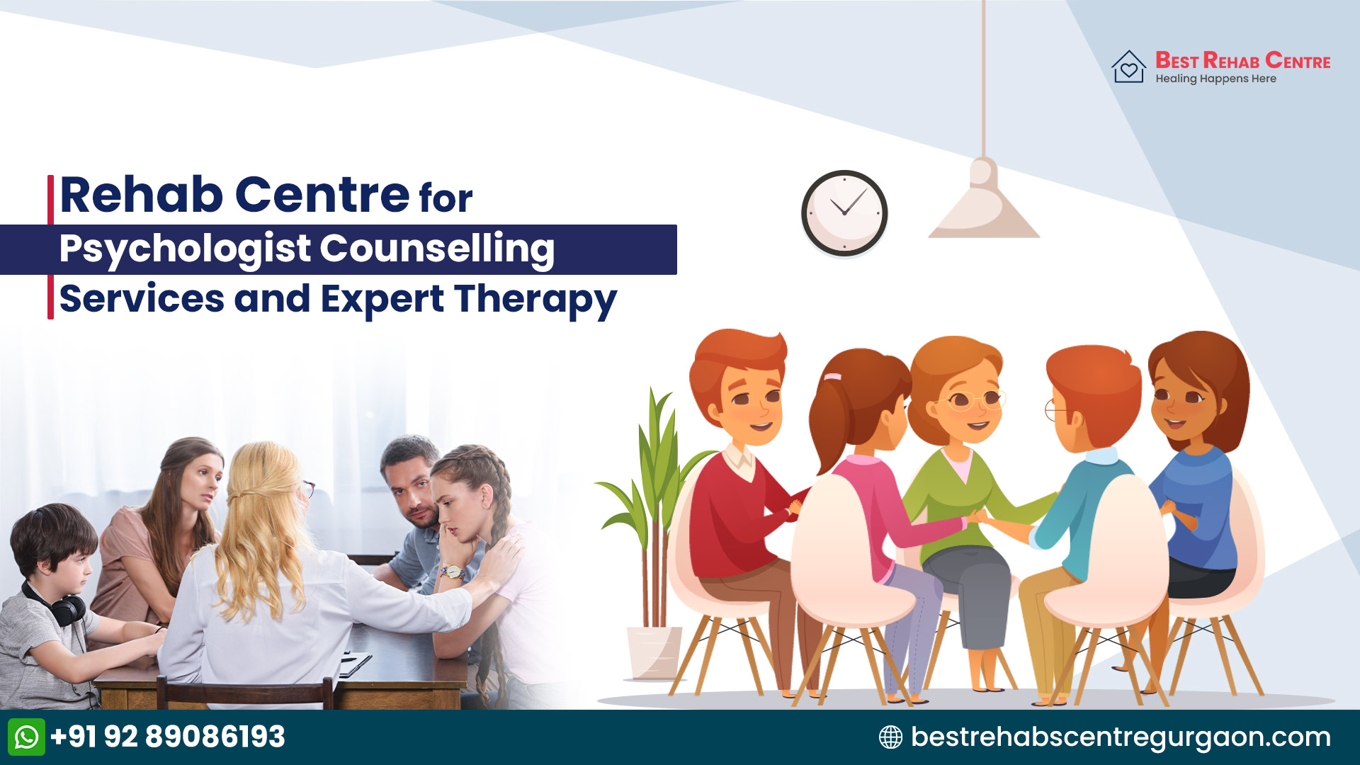 Best Psychologist Counselling Services and Expert Therapy