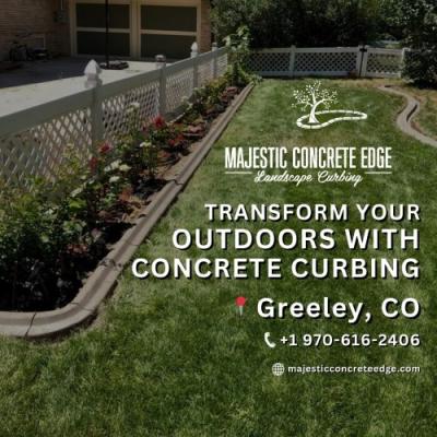 Lawn Edging in Greeley, CO