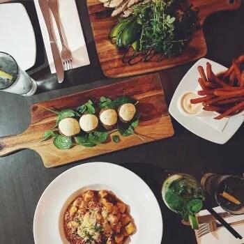 Italian Food Near Me | Amici.com.au