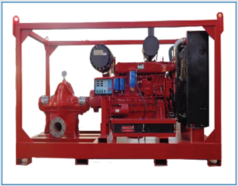 Fire Fighting Pumps - Dubai Other