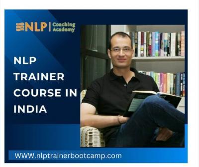NLP Trainer Course in India