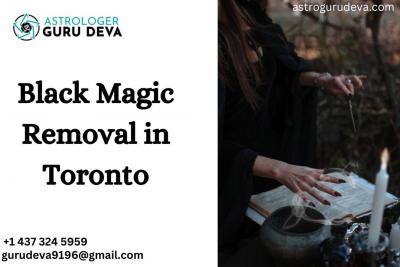 Remove Black Magic in Toronto | Astro Guru Deva