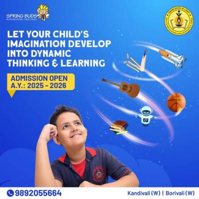 International School in Kandivali