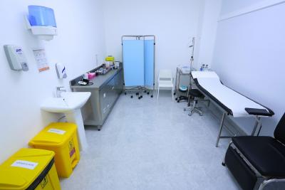 Al Afdal Medical Center - Sharjah Health, Personal Trainer