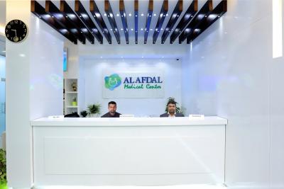 Al Afdal Medical Center - Sharjah Health, Personal Trainer