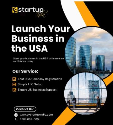 Launch Your Business in the USA Today