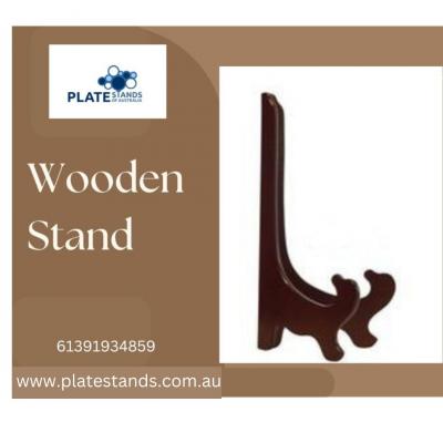 Wooden Stand