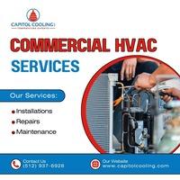Commercial HVAC Service in Austin