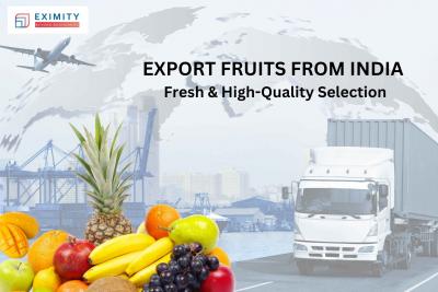 Export Premium Quality Fruits from India – Trusted Suppliers & Market Insights
