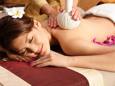 Spa Center in Mumbai