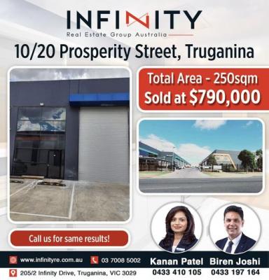 Infinity Real Estate Group Australia: Your Trusted Partner in Property and Investment - Melbourne For Sale