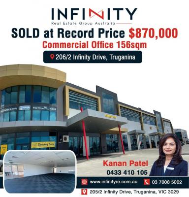 Infinity Real Estate Group Australia: Your Trusted Partner in Property and Investment - Melbourne For Sale