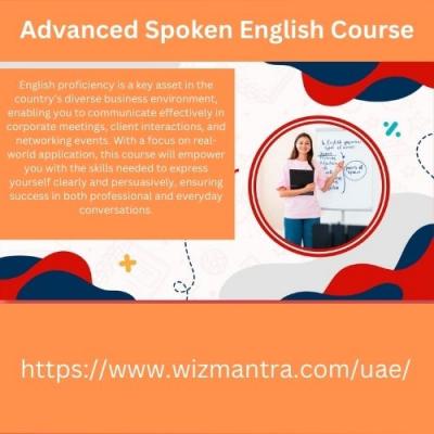 Advanced Spoken English Courses