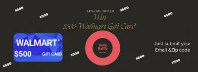free $500 Walmart gift card  - Phoenix Other