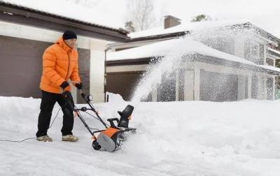 Snow and Ice Removal Everett