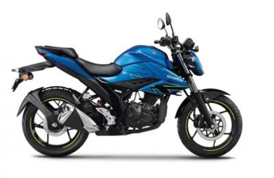 Suzuki Gixxer Showroom in Indore - Find Your Dream Bike Today 