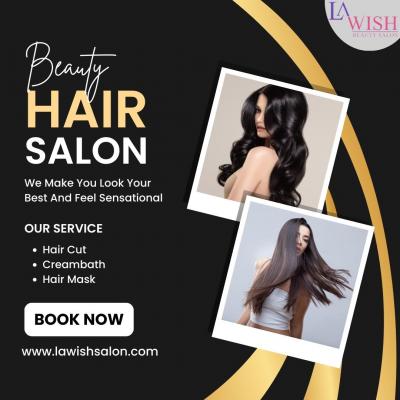 Top-Notch Hair Salon in Frisco, TX